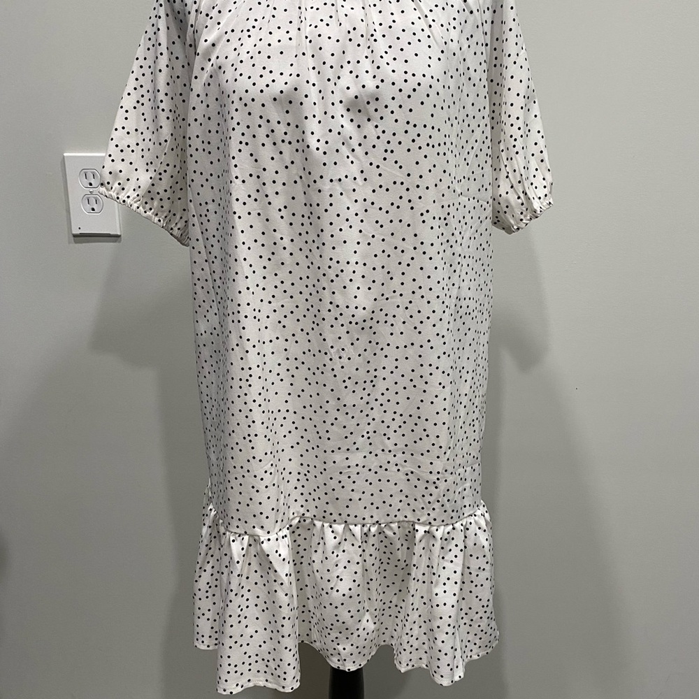 Black & White Boutique dress